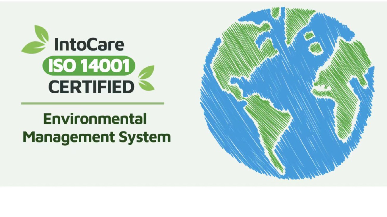 英途康获得了ISO 14001:2015环境管理体系认证